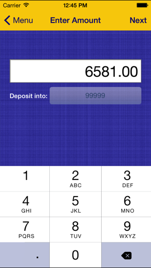 HMFCU EZ Deposit(圖3)-速報App