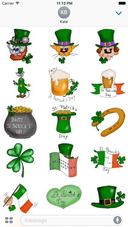 St. Patrick's Day Collection