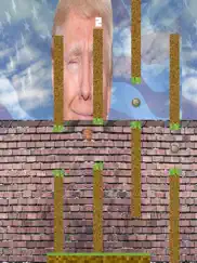 flappy trump - a flying trump game ipad bildschirmfoto 2