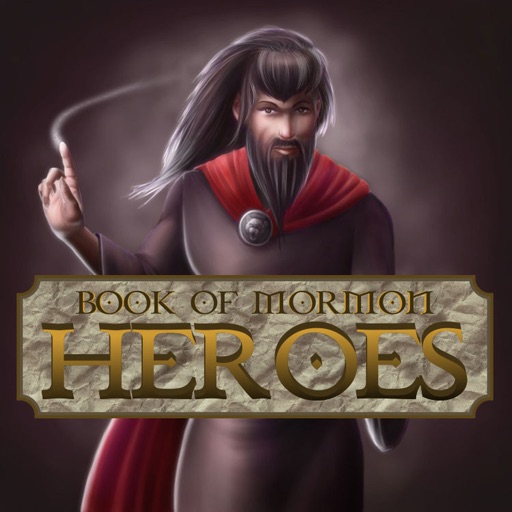 Book of Mormon Heroes icon