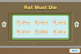 Game screenshot Rat Must Die apk