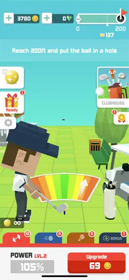 Game screenshot Golf Boy mod apk