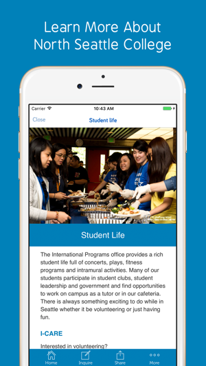 North Seattle College(圖3)-速報App