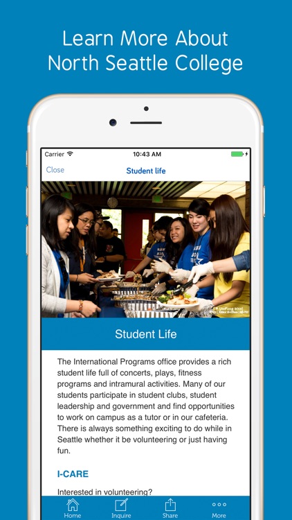 North Seattle College