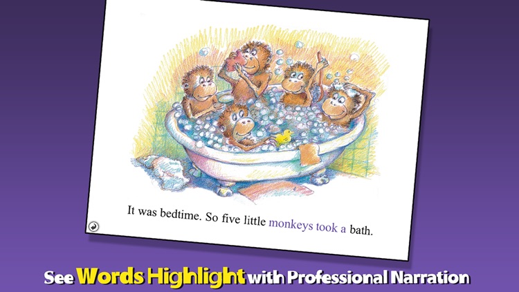 Five Little Monkeys Jumping on the Bed
