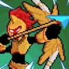 Stickman Pixel Archer icon