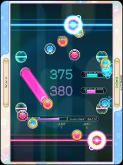 REFLEC BEAT + iPad image 4