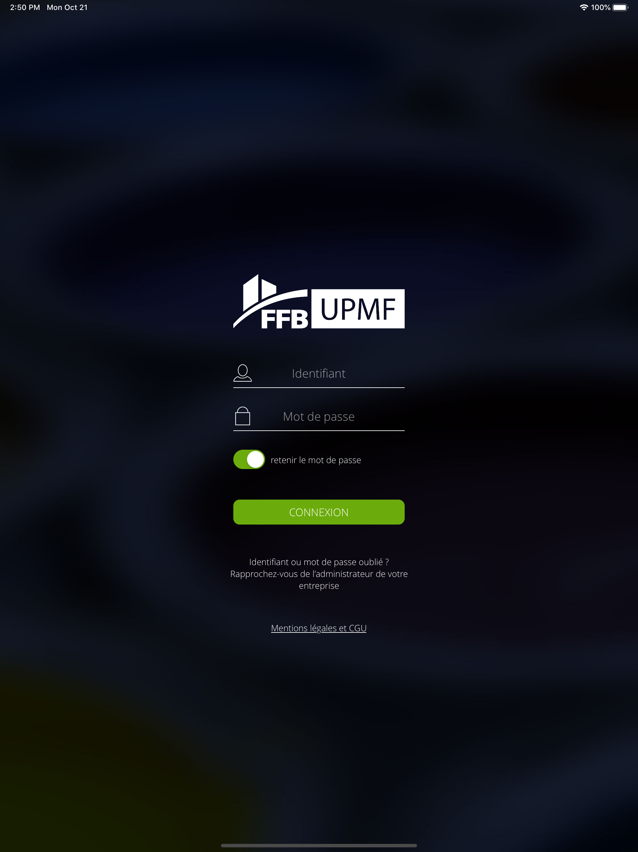 UPMF