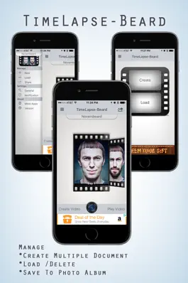 Game screenshot TimeLapse-Beard apk