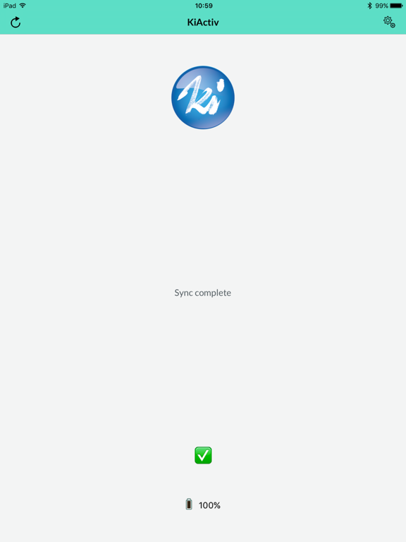 Screenshot #6 pour KiActiv