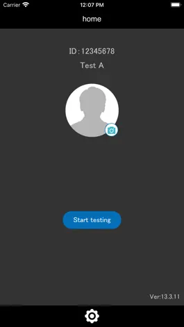 Game screenshot KEIYO Alcohol Sensor mod apk