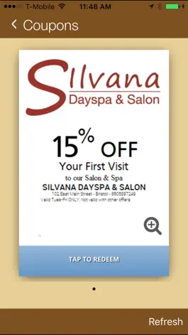 Game screenshot Silvana Dayspa & Salon hack