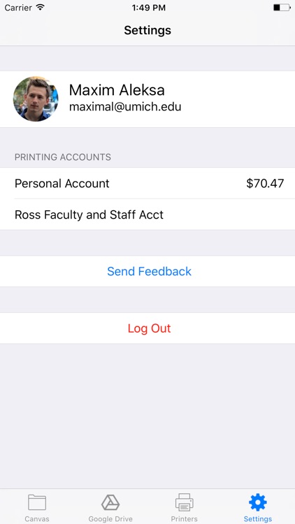 MPrinter screenshot-4