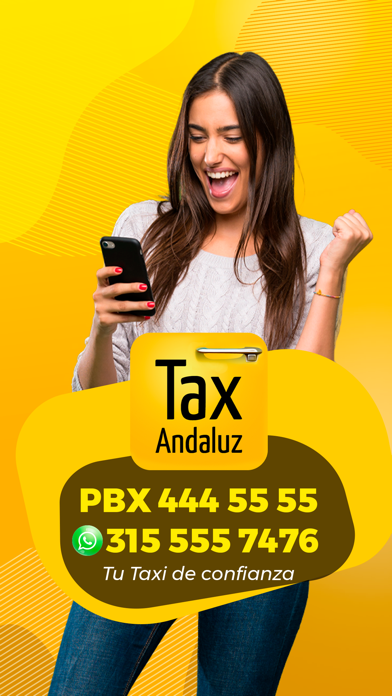 Tax Andaluz Screenshot