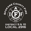 Spokane County Firefighters 9&10