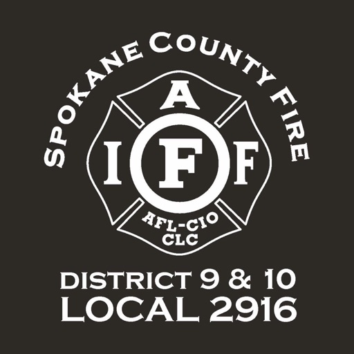 Spokane County Firefighters 9&10 icon
