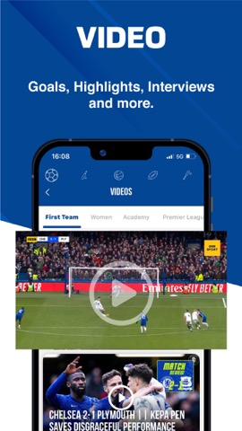 CFC-Blues - Live Scores & Newsのおすすめ画像5