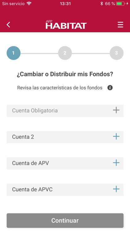 AFP Habitat Chile screenshot-4