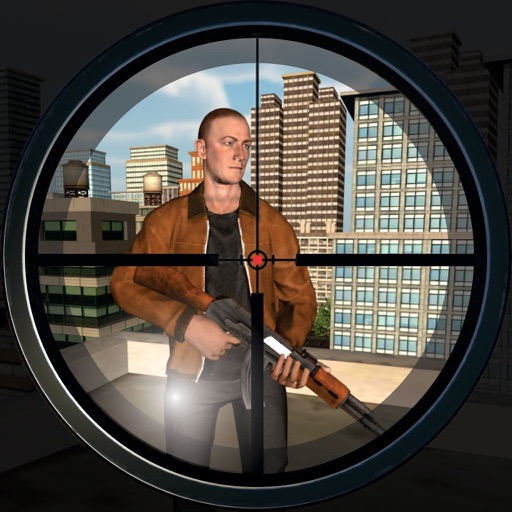 Mission Sniper Shooting 3D iOS App