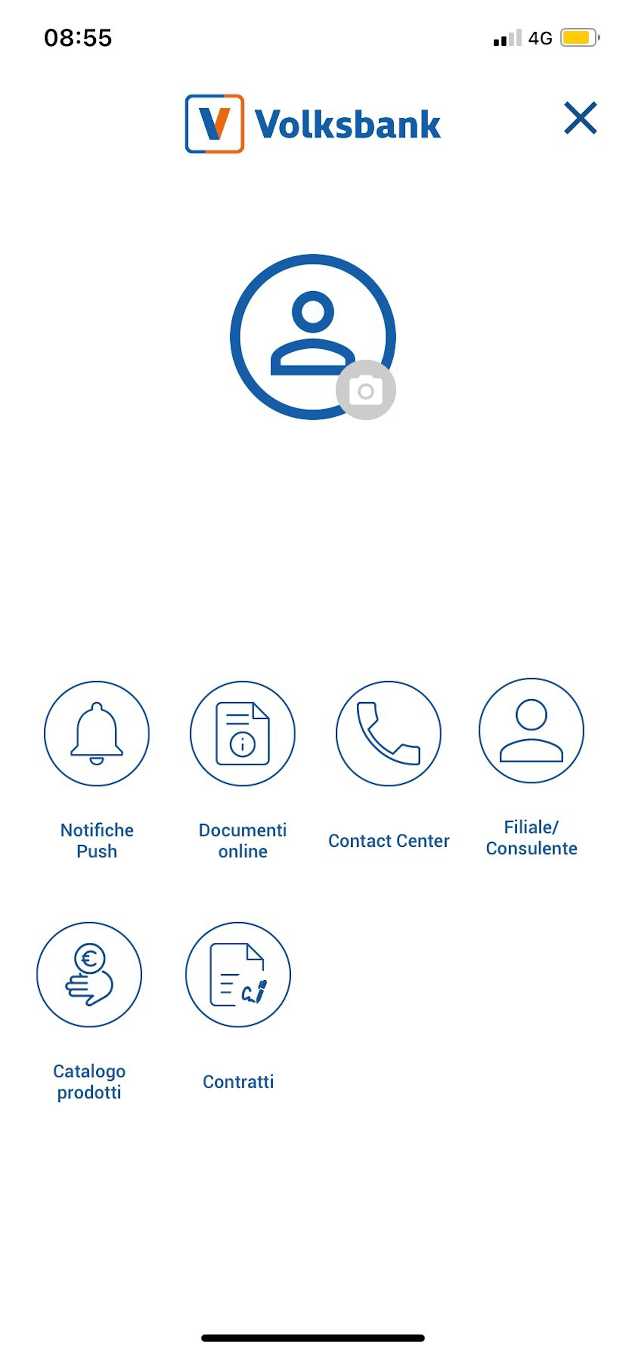 Volksbank mobile