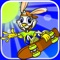 Stunning Rabbit Match Games