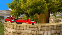 Game screenshot Truck Transport Games: Heavy Off road Army Truck mod apk