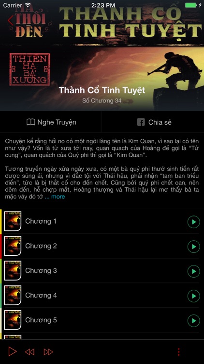 Ma Thổi Đèn - MC Nguyễn Thành