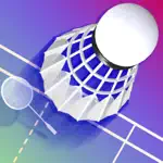 Badminton 3Ｄ App Cancel