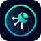 App Icon for Starlink Satellite Tracker ISS App in Pakistan IOS App Store