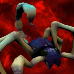 Gigantesque robo - Scorpio exterminateur