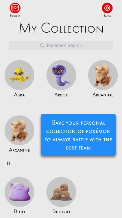 PokéProf screenshot-4