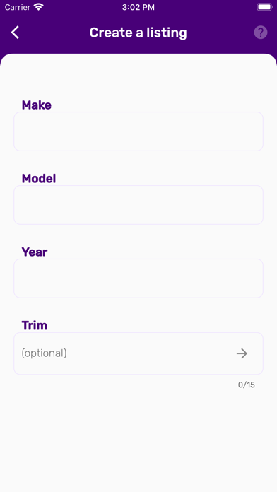 Let's Deal - Buy and Sell Cars Screenshot