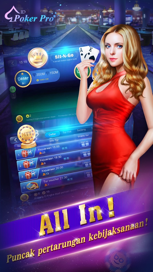 #4. Poker Pro.ID (iOS) 由: SHENZHE COALAA NETWORKS TECHNOLOGY CO.,LTD