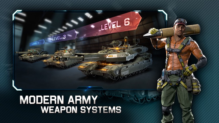 War Planet Online screenshot-6