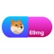 Dopameme is an app for making memes out of photos, videos & GIFs