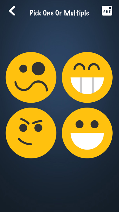 Angry emoji Party gameのおすすめ画像3