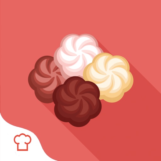 Cookie Recipes - Easy and Delicious Cookies iOS App