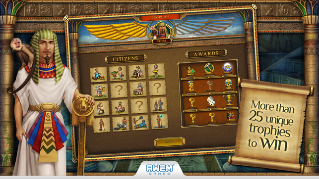 ‎Cradle of Egypt Screenshot