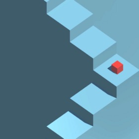 螢幕擷取畫面 (4) Edges - Jumping Stairs