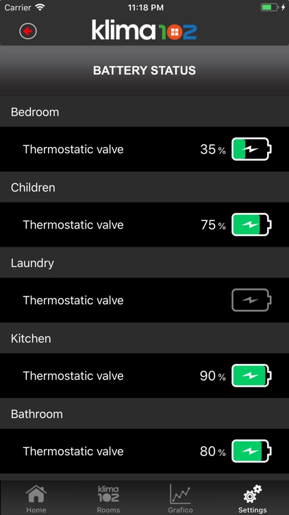 Klima102 screenshot-3