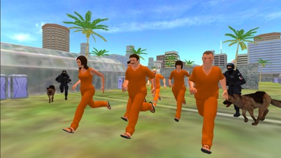 プリズンブレイクサバイバルミッション：刑事脱出3Dのおすすめ画像4