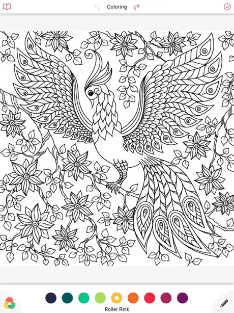 mandala coloring book shading activity skills