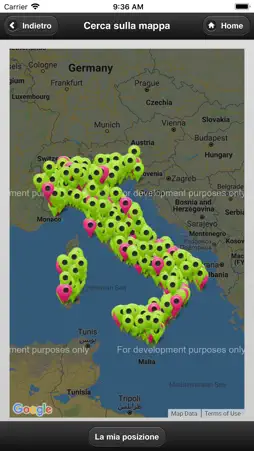 Cerca Geometri screenshot 2