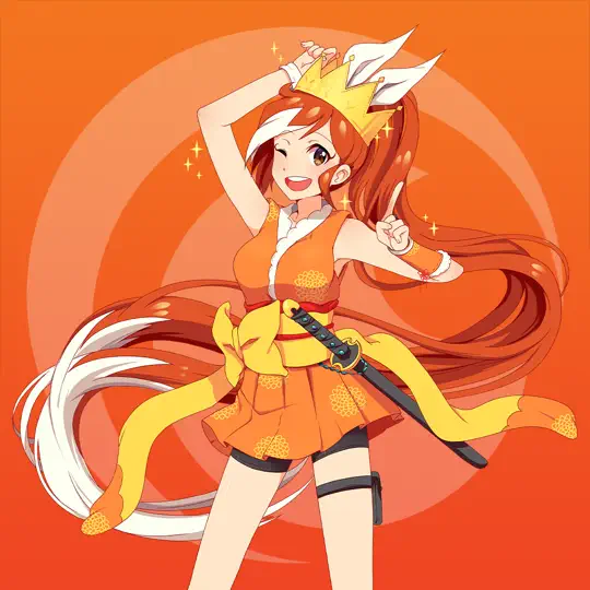 Captura de pantalla de Crunchyroll en iPhone 7