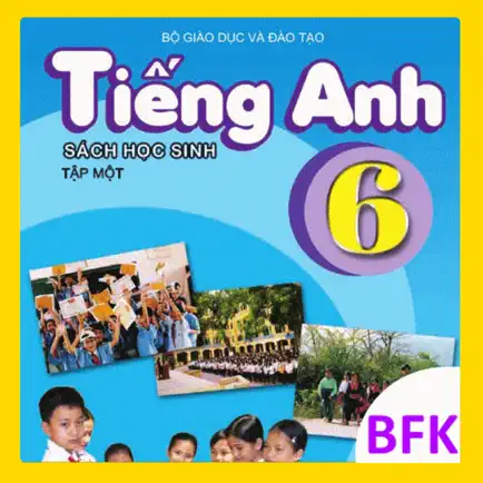 Tieng Anh 6 - English 6 - Tap 1 Cheats