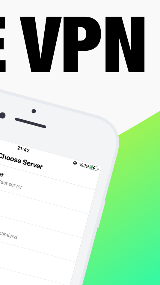 #2. Free VPN: Unlimited VPN Proxy (iOS) 由: Free VPN LTD (Apps)