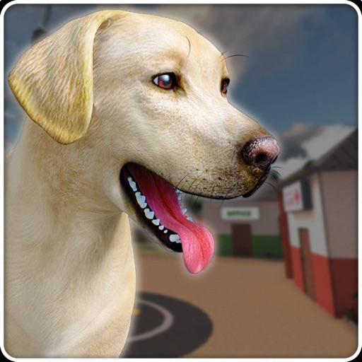 Virtual Pet Shelter Simulator Icon