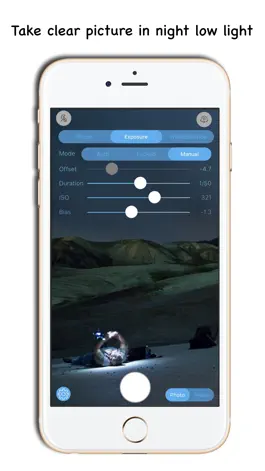 Game screenshot DSLR Camera for iPhone mod apk