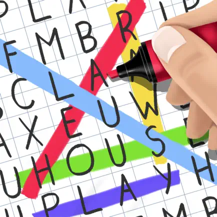 Word Search - English Cheats