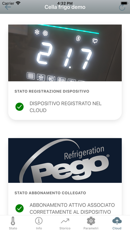 #6. MyPEGO (iOS) De: Pego S.r.l.